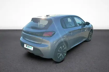 Photo 5 Peugeot 208  PureTech 100 S&S BVM6