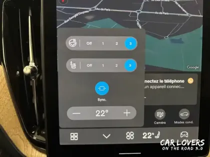 Photo 34 Volvo Xc60  T6 AWD Hybride rechargeable 253 ch+145 ch Geartronic 8