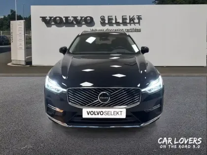 Photo 6 Volvo Xc60  T6 AWD Hybride rechargeable 253 ch+145 ch Geartronic 8