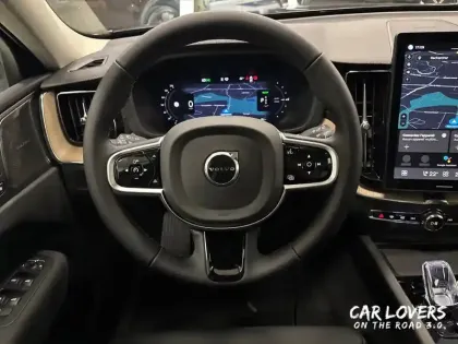 Photo 8 Volvo Xc60  T6 AWD Hybride rechargeable 253 ch+145 ch Geartronic 8