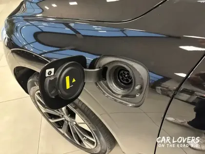 Photo 25 Volvo Xc60  T6 AWD Hybride rechargeable 253 ch+145 ch Geartronic 8