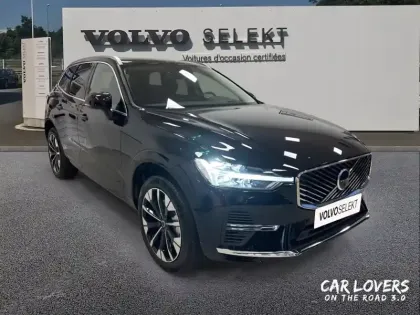 Photo 15 Volvo Xc60  T6 AWD Hybride rechargeable 253 ch+145 ch Geartronic 8