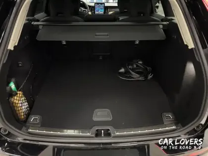 Photo 14 Volvo Xc60  T6 AWD Hybride rechargeable 253 ch+145 ch Geartronic 8