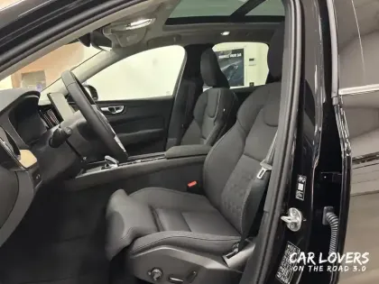 Photo 9 Volvo Xc60  T6 AWD Hybride rechargeable 253 ch+145 ch Geartronic 8