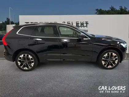 Photo 5 Volvo Xc60  T6 AWD Hybride rechargeable 253 ch+145 ch Geartronic 8