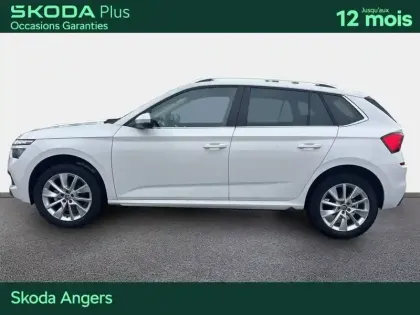 Photo 8 Skoda Kamiq  1.0 TSI Evo 110 ch BVM6