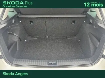 Photo 6 Skoda Kamiq  1.0 TSI Evo 110 ch BVM6