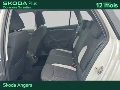 Photo 14 Skoda Kamiq  1.0 TSI Evo 110 ch BVM6