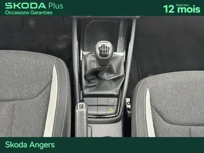 Photo 13 Skoda Kamiq  1.0 TSI Evo 110 ch BVM6