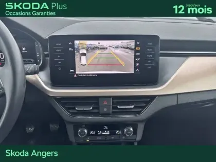 Photo 12 Skoda Kamiq  1.0 TSI Evo 110 ch BVM6