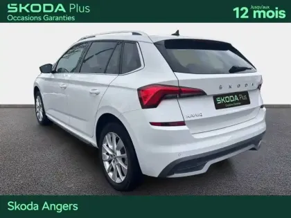 Photo 7 Skoda Kamiq  1.0 TSI Evo 110 ch BVM6