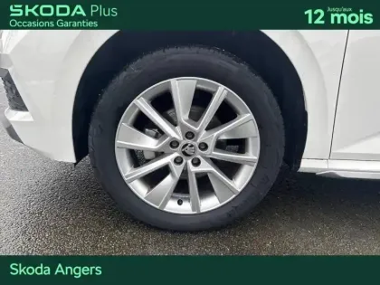 Photo 9 Skoda Kamiq  1.0 TSI Evo 110 ch BVM6