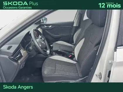 Photo 11 Skoda Kamiq  1.0 TSI Evo 110 ch BVM6