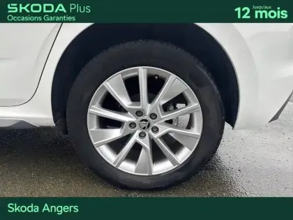 Photo 17 Skoda Kamiq  1.0 TSI Evo 110 ch BVM6