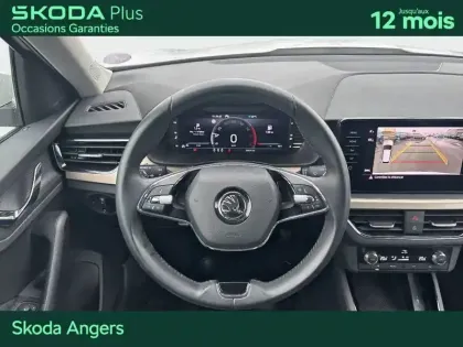 Photo 15 Skoda Kamiq  1.0 TSI Evo 110 ch BVM6