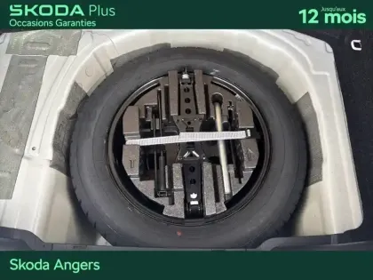 Photo 16 Skoda Kamiq  1.0 TSI Evo 110 ch BVM6