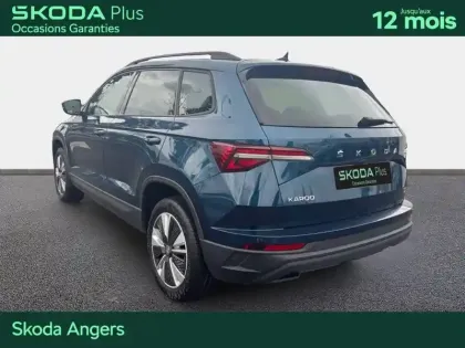 Photo 7 Skoda Karoq  2.0 TDI 116 ch SCR DSG7