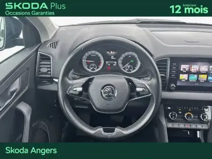 Photo 15 Skoda Karoq  2.0 TDI 116 ch SCR DSG7