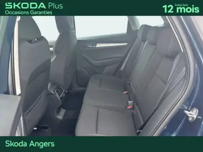 Photo 14 Skoda Karoq  2.0 TDI 116 ch SCR DSG7