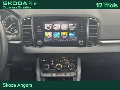 Photo 12 Skoda Karoq  2.0 TDI 116 ch SCR DSG7