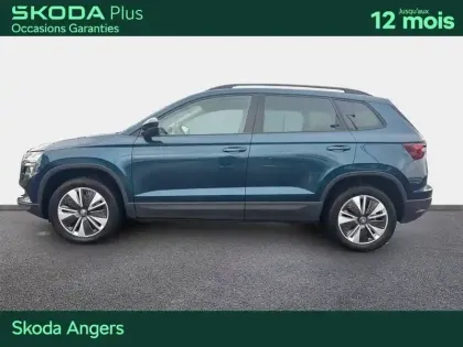 Photo 8 Skoda Karoq  2.0 TDI 116 ch SCR DSG7
