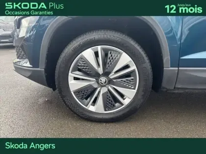 Photo 9 Skoda Karoq  2.0 TDI 116 ch SCR DSG7