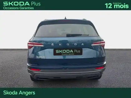 Photo 5 Skoda Karoq  2.0 TDI 116 ch SCR DSG7