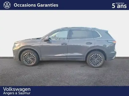 Photo 8 Volkswagen Tiguan  2.0 TDI 150ch DSG7