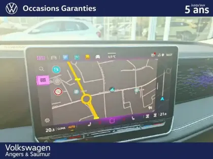 Photo 12 Volkswagen Tiguan  2.0 TDI 150ch DSG7