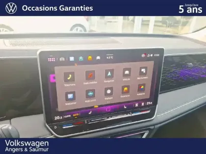 Photo 24 Volkswagen Tiguan  2.0 TDI 150ch DSG7