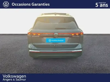 Photo 5 Volkswagen Tiguan  2.0 TDI 150ch DSG7