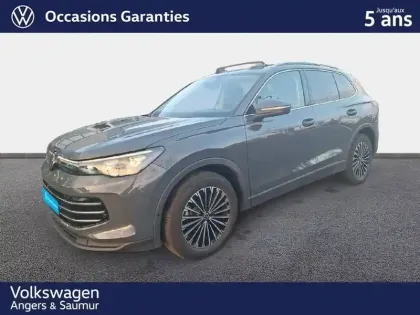 Photo Volkswagen Tiguan Elegance