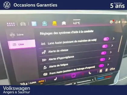 Photo 26 Volkswagen Tiguan  2.0 TDI 150ch DSG7