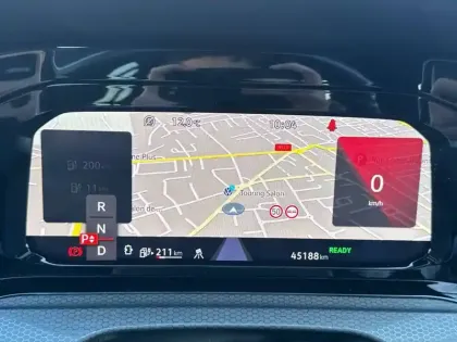 Photo 51 Volkswagen Golf  1.4 Hybrid Rechargeable OPF 245 DSG6