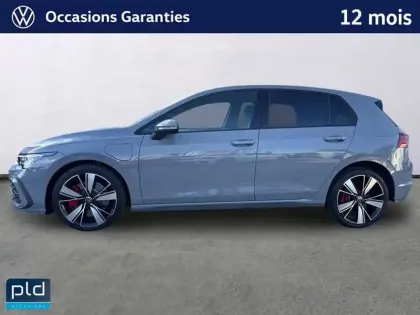 Photo 31 Volkswagen Golf  1.4 Hybrid Rechargeable OPF 245 DSG6