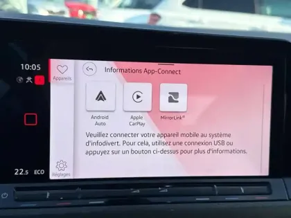 Photo 55 Volkswagen Golf  1.4 Hybrid Rechargeable OPF 245 DSG6