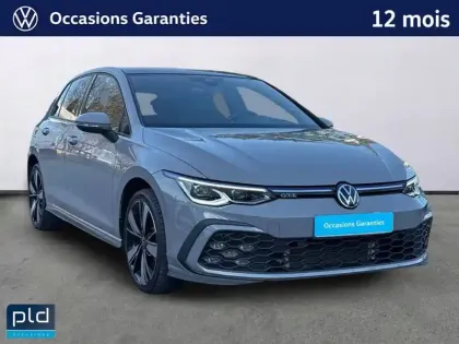 Photo 5 Volkswagen Golf  1.4 Hybrid Rechargeable OPF 245 DSG6