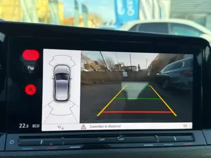 Photo 46 Volkswagen Golf  1.4 Hybrid Rechargeable OPF 245 DSG6