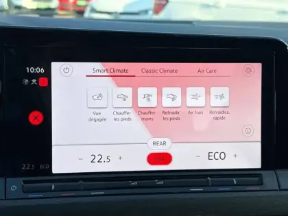 Photo 27 Volkswagen Golf  1.4 Hybrid Rechargeable OPF 245 DSG6