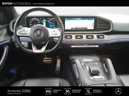 Photo 29 Mercedes GLE  350 de EQ POWER 9G-Tronic 4Matic