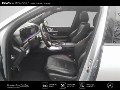 Photo 15 Mercedes GLE  350 de EQ POWER 9G-Tronic 4Matic