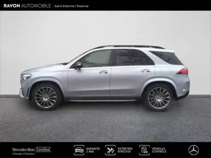 Photo 14 Mercedes GLE  350 de EQ POWER 9G-Tronic 4Matic
