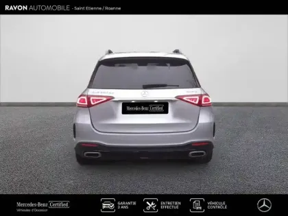 Photo 11 Mercedes GLE  350 de EQ POWER 9G-Tronic 4Matic