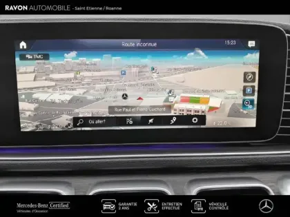 Photo 31 Mercedes GLE  350 de EQ POWER 9G-Tronic 4Matic