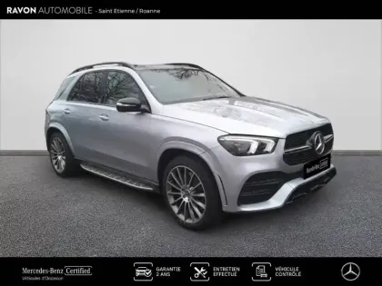 Photo 9 Mercedes GLE  350 de EQ POWER 9G-Tronic 4Matic