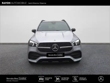 Photo 8 Mercedes GLE  350 de EQ POWER 9G-Tronic 4Matic