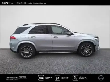 Photo 37 Mercedes GLE  350 de EQ POWER 9G-Tronic 4Matic