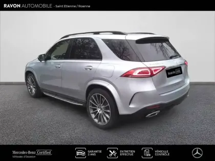 Photo 13 Mercedes GLE  350 de EQ POWER 9G-Tronic 4Matic
