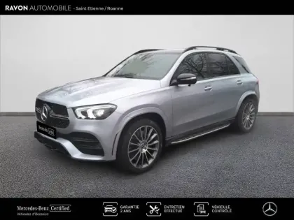 Photo Mercedes Gle Amg Line