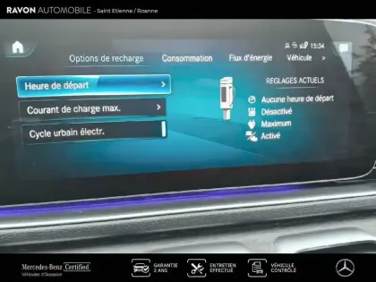 Photo 49 Mercedes GLE  350 de EQ POWER 9G-Tronic 4Matic